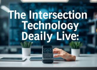 The Intersection of Technology and Everyday Life: Unveiling the Hidden Innovations The Intersection of Technology and Daily Life: Revealing the Hidden Innovations