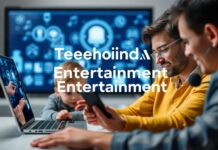 The Intersection of Technology and Family Entertainment: A New Era of Digital Engagement The Intersection of Technology and Family Entertainment: A New Era of Digital Interaction
