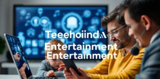 The Intersection of Technology and Family Entertainment: A New Era of Digital Engagement The Intersection of Technology and Family Entertainment: A New Era of Digital Interaction
