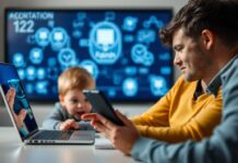 The Intersection of Technology and Family Entertainment: A New Era of Digital Engagement The Intersection of Technology and Family Entertainment: A New Era of Digital Interaction