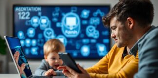 The Intersection of Technology and Family Entertainment: A New Era of Digital Engagement The Intersection of Technology and Family Entertainment: A New Era of Digital Interaction