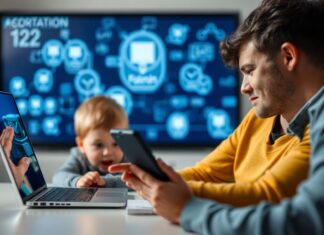 The Intersection of Technology and Family Entertainment: A New Era of Digital Engagement The Intersection of Technology and Family Entertainment: A New Era of Digital Interaction
