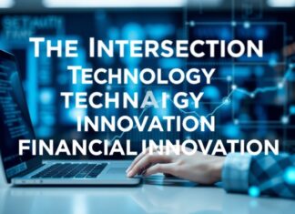 The Intersection of Technology and Financial Innovation: A Deep Dive The Intersection of Technology and Financial Innovation: An In-depth Analysis