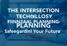 The Intersection of Technology and Financial Planning: Securing Your Future The Intersection of Technology and Financial Planning: Safeguarding Your Future
