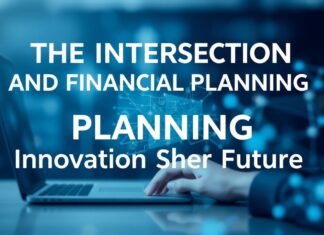 The Intersection of Technology and Financial Planning: Innovations Shaping the Future The Intersection of Technology and Financial Planning: Innovations Shaping the Future