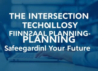 The Intersection of Technology and Financial Planning: Securing Your Future The Intersection of Technology and Financial Planning: Safeguarding Your Future