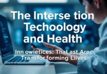 The Intersection of Technology and Health: Innovations That Are Changing Lives The Intersection of Technology and Health: Innovations That Are Transforming Lives