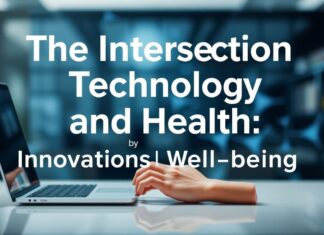 The Intersection of Technology and Health: Innovations in Wellness The Intersection of Technology and Health: Innovations in Well-being