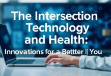 The Intersection of Technology and Health: Innovations for a Better You The Intersection of Technology and Health: Innovations for a Better You