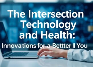The Intersection of Technology and Health: Innovations for a Better You The Intersection of Technology and Health: Innovations for a Better You