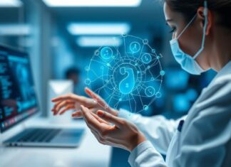 The Intersection of Technology and Healthcare: AI’s Role in Cancer Treatment The Intersection of Technology and Healthcare: AI's Role in Cancer Treatment