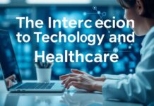 The Intersection of Technology and Healthcare: Innovations in Digital Health The Intersection of Technology and Healthcare: Innovations in Digital Health