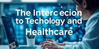 The Intersection of Technology and Healthcare: Innovations in Digital Health The Intersection of Technology and Healthcare: Innovations in Digital Health