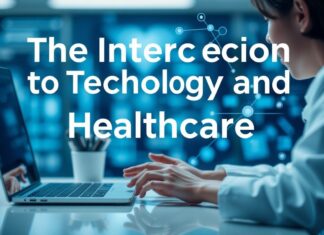The Intersection of Technology and Healthcare: Innovations in Digital Health The Intersection of Technology and Healthcare: Innovations in Digital Health