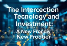 The Intersection of Technology and Investment: A New Frontier The Intersection of Technology and Investment: A New Frontier