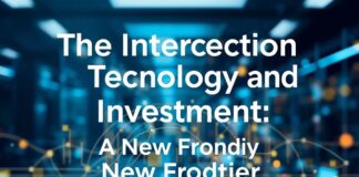 The Intersection of Technology and Investment: A New Frontier The Intersection of Technology and Investment: A New Frontier