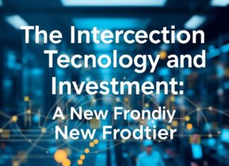 The Intersection of Technology and Investment: A New Frontier The Intersection of Technology and Investment: A New Frontier