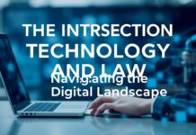 The Intersection of Technology and Law: Navigating the Digital Landscape The Intersection of Technology and Law: Navigating the Digital Landscape