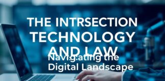 The Intersection of Technology and Law: Navigating the Digital Landscape The Intersection of Technology and Law: Navigating the Digital Landscape