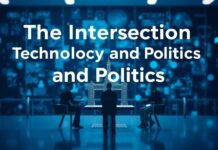 The Intersection of Technology and Politics: A New Era of Digital Governance The Intersection of Technology and Politics: A New Era of Digital Governance