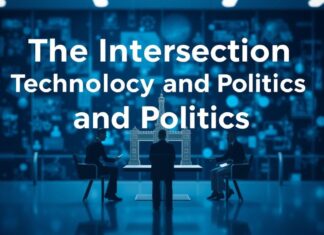 The Intersection of Technology and Politics: A New Era of Digital Governance The Intersection of Technology and Politics: A New Era of Digital Governance