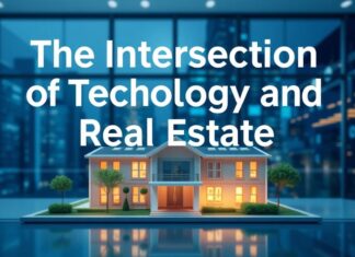 The Intersection of Technology and Real Estate: Predictions and Innovations The Intersection of Technology and Real Estate: Predictions and Innovations