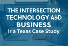 The Intersection of Technology and Small Business: A Texas Case Study The Intersection of Technology and Small Business: A Texas Case Study