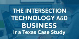 The Intersection of Technology and Small Business: A Texas Case Study The Intersection of Technology and Small Business: A Texas Case Study