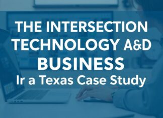 The Intersection of Technology and Small Business: A Texas Case Study The Intersection of Technology and Small Business: A Texas Case Study