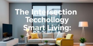 The Intersection of Technology and Smart Living: Creating a Connected Home The Intersection of Technology and Smart Living: Creating a Connected Home