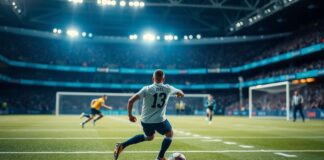 The Intersection of Technology and Sports: Data-Driven Decisions in Football The Intersection of Technology and Sports: Data-Driven Decisions in Football