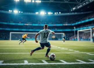 The Intersection of Technology and Sports: Data-Driven Decisions in Football The Intersection of Technology and Sports: Data-Driven Decisions in Football