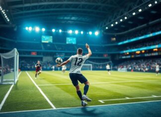 The Intersection of Technology and Sports: How AI and Data Analytics Are Revolutionizing the Game The Intersection of Technology and Sports: How Artificial Intelligence and Data Analytics Are Revolutionizing the Game