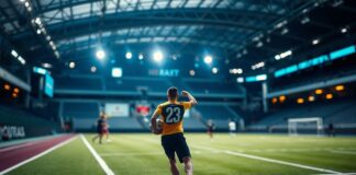 The Intersection of Technology and Sports: How AI is Revolutionizing Athletics The Intersection of Technology and Sports: How AI is Transforming Athletics