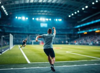 The Intersection of Technology and Sports: How AI is Revolutionizing the Game The Intersection of Technology and Sports: How Artificial Intelligence is Revolutionizing the Game