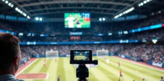 The Intersection of Technology and Sports: How Streaming is Changing the Game The Intersection of Technology and Sports: How Streaming is Transforming the Game