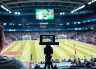 The Intersection of Technology and Sports: How Streaming is Changing the Game The Intersection of Technology and Sports: How Streaming is Transforming the Game