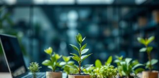 The Intersection of Technology and Sustainability: Building a Greener Digital Future The Intersection of Technology and Sustainability: Constructing a Greener Digital Future