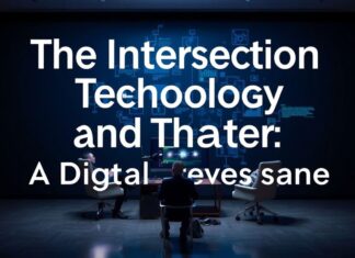 The Intersection of Technology and Theater: A Digital Renaissance The Intersection of Technology and Theater: A Digital Renaissance