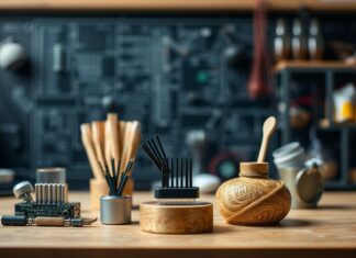 The Intersection of Technology and Traditional Crafts: A Digital Renaissance The Intersection of Technology and Traditional Crafts: A Digital Renaissance