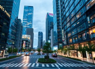The Intersection of Technology and Urban Living: Smart Cities and Real Estate The Intersection of Technology and Urban Living: Intelligent Cities and Real Estate