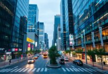 The Intersection of Technology and Urban Planning: Smart Cities and Beyond The Intersection of Technology and Urban Planning: Smart Cities and Beyond