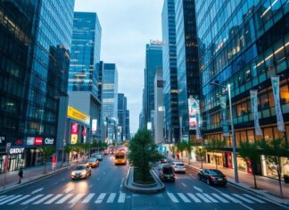 The Intersection of Technology and Urban Planning: Smart Cities and Beyond The Intersection of Technology and Urban Planning: Smart Cities and Beyond