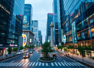 The Intersection of Technology and Urban Planning: Smart Cities and Beyond The Intersection of Technology and Urban Planning: Smart Cities and Beyond