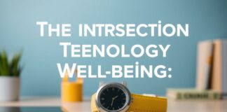 The Intersection of Technology and Well-being: How Gadgets Can Enhance Your Daily Routine The Intersection of Technology and Well-being: How Gadgets Can Improve Your Daily Routine