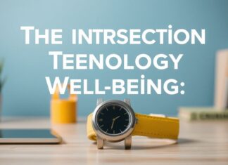 The Intersection of Technology and Well-being: How Gadgets Can Enhance Your Daily Routine The Intersection of Technology and Well-being: How Gadgets Can Improve Your Daily Routine