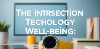 The Intersection of Technology and Well-being: How Gadgets Can Enhance Your Daily Routine The Intersection of Technology and Well-being: How Gadgets Can Improve Your Daily Routine