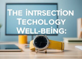 The Intersection of Technology and Well-being: How Gadgets Can Enhance Your Daily Routine The Intersection of Technology and Well-being: How Gadgets Can Improve Your Daily Routine