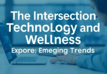 The Intersection of Technology and Wellness: Exploring Emerging Trends The Intersection of Technology and Wellness: Exploring Emerging Trends