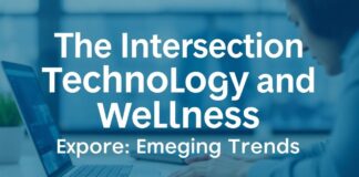 The Intersection of Technology and Wellness: Exploring Emerging Trends The Intersection of Technology and Wellness: Exploring Emerging Trends
